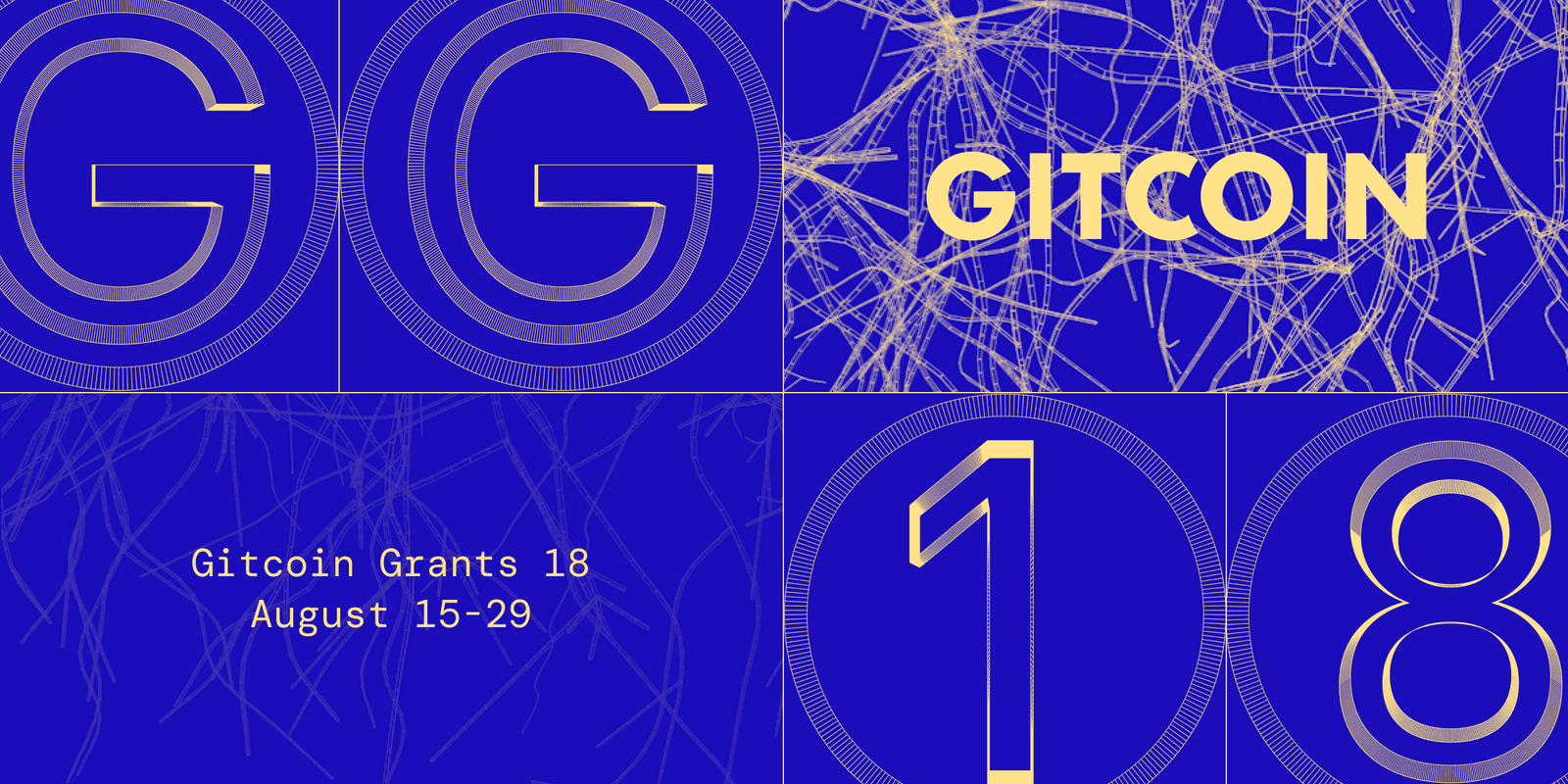 Gitcoin Grants 18